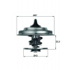 Termostat chladenia MAHLE TX 18 79D