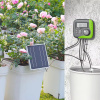 RainPoint® IK15P - Solárny zavlažovací systém pre miesta bez vodovodného kohútika alebo zdroja elektriny - balkón alebo interiér
