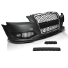 Predný nárazník Audi A3 2005-2008 RS Style Chrome Black
