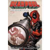 Deadpool Minibus Vol. 0 Benson Mike Pevná vazba