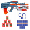 SADA NERF MEGAPACK MOTOBLITZ + DOPLNKY