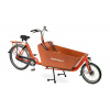 Bakfiets.nl Long Classic Oranžová matná 2026