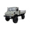 RC auto Amewi RC auto MB Unimog basic 1:12 sivé