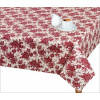 Bellatex Obrus Adela Kvet bordó 70x70cm