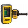 Krížový laser - Detektor prijímača DEWALT DE0892G pre laserový kríž (Krížový laser - Detektor prijímača DEWALT DE0892G pre laserový kríž)
