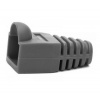 XtendLan XtendLan Ochrana konektoru RJ45 šedá (bublinka)