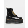 Dr. Martens Jadon Max (buttero black) 39, čierna