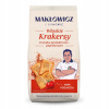 Makłowicz i Synowie Krakery s príchuťou paradajky a papriky 100 g
