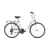Mestský bicykel CTM Olivia 2.0 Fialová Veľkosť rámu: 17