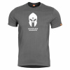 PENTAGON tričko SPARTAN HELMET WOLF GREY veľ.XS