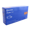 Nitrilové rukavice jednorázové MERCATOR nitrylex basic - tmavo modré XL 100ks