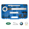 KS TOOLS Briliant tools BT593350 náradie na nastavenie motora pre Land Rover, BMW, Opel 1.8, 2.5 s rozvodovou reťazou