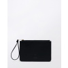 Herschel Supply Edessa Pouch Vegan Leather Black