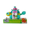Tomy E73410 Toomies Jurassic World zostaviteľná ťahačka Ankylosaurus