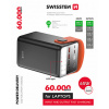 SWISSTEN Power Bank 60000mAh Power Line Li-Pol 5/9/12V 22013943