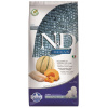 Farmina N&D Dog OCEAN PUMPKIN (GF) Puppy Medium & Maxi, Cod & cantaloupe melon 12kg