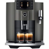 Jura E8 (EC) Dark inox (E8 (EC)) Automatické espresso + 0 % úrok pri splátkach na 6 mesiacov. Bez akontácie!