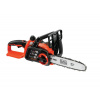 Black+Decker Aku reťazová píla GKC 1825 L 20, 18 V, 2 Ah, GKC1825L20