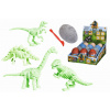 Simba Vajíčko s kostrou dinosaura na vykopanie