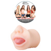 Zero Tolerance Real Mouth Stroker
