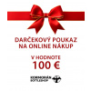 Darčekový kupón v hodnote 100€