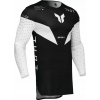 MIKINA NA CROSS THOR SPORTMODE STRIKE BLACK L