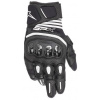 Rukavice SP X AIR CARBON V2, ALPINESTARS (čierna, veľ. L)
