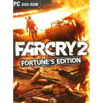 Far Cry 2: Fortune's Edition (PC) Ubisoft Connect Key 10000000591004