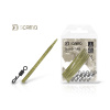 DELPHIN Klip na olovo sCAMO PinC WOODZ /10ks