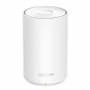 tp-link Deco X50-DSL (1-pack), AX3000 Whole Home Mesh Wi-Fi 6 Modem RouterSPEED: 574 Mbps at 2.4 GHz + 2402 Mbps at 5 GHz