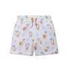 Plavecké šortky s UPF 50+ Jungle