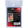 Ultra Pro Regular Soft Card Sleeves 63,5 x 89mm 100ks Ultra Pre obaly na karty
