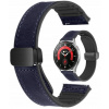 GRANÁTOVÝ MAGNETICKÝ REMIENOK 18 MM NA HODINKY HUAWEI FOSIIL GARMIN