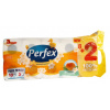 Perfex Plus 8+2 ks vôňa Broskyňa