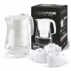 Filtračná kanvica Aquaphor Onyx 4,2 l biela