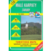 Malé Karpaty Záruby 1:50 000