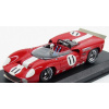 Best-model Najlepší model Lola T70 Spider N 11 Bridgehampton 1967 L.motscheker 1:43 Červená biela