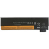 TRX batéria Lenovo/ IBM/ 5200 mAh/ ThinkPad L450/L460/L470/P50s/T440/T450/T460/T470/T550/T560/W550s/X240 /neoriginálna