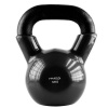 HMS KNV12 ČIERNY KETTLEBELL POKRYTÝ VINYLOM HMS