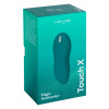 Vibrátor a masážny prístroj na klitoris Touch X Green Velvet