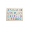 JaBaDaBaDo Drevené puzzle – Abeceda (ABC)