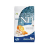 N&D dog OCEAN PUMPKIN (GF) adult mini, codfish & orange 800g
