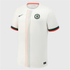 Nike Chelsea Away Shirt 2025 2026 Adults Black/Red XL