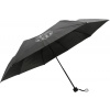 FC Barcelona skladací dáždnik čierny 48 cm