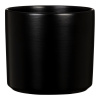 Scheurich Obal na kvetináč Monaco 631 Black Night, pr. 21 x 19,9 cm