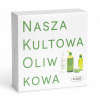 Ziaja Natural Olive sprchový gél 500 ml + telové mlieko 400 ml + denná pleťová starostlivosť 50 ml + micelárna voda 200 ml pre ženy darčeková sada