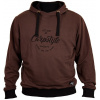 Mikina Carpstyle Brown Forest Hoodie Veľkosť XXL