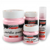 Akrylová farba matná - 230 ml / 9725 rose (akrylové farby PENTART)