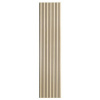 Akustický panel G21 270x60,5x2,1 cm, hikora