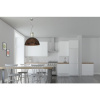 Luster Brilliant Frieda E27 1x60 W Ø 41 cm strieborný